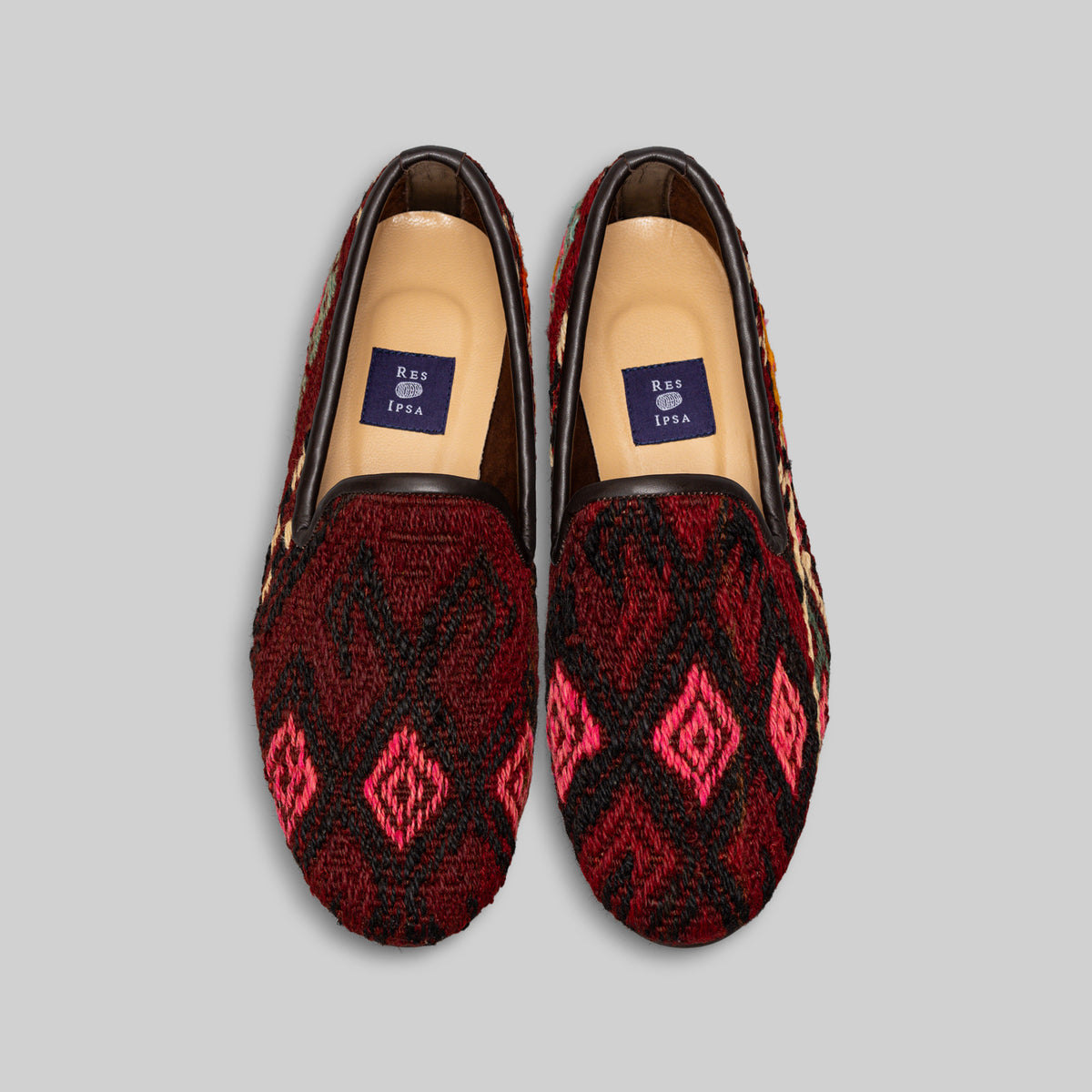 Men's Kilim Loafer Size 44