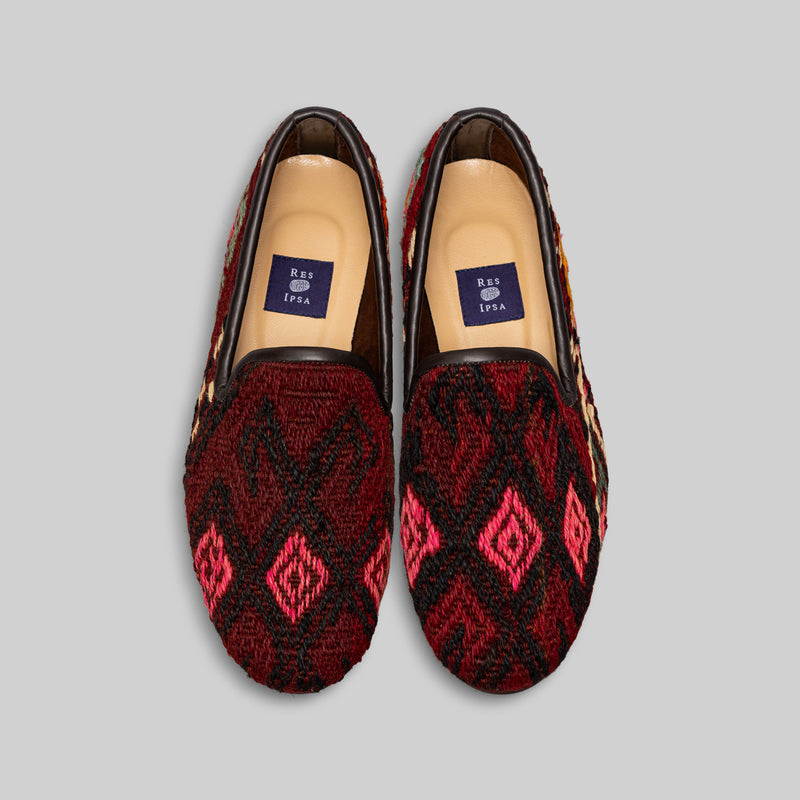 Men's Kilim Loafer Size 44