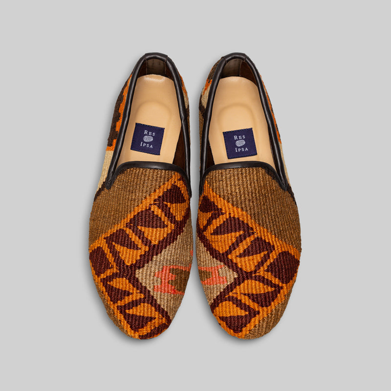 Men's Kilim Loafer Size 44
