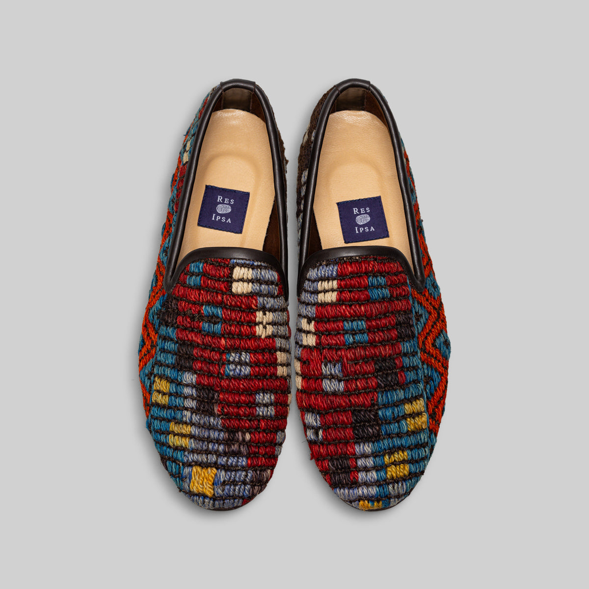 Men's Kilim Loafer Size 44