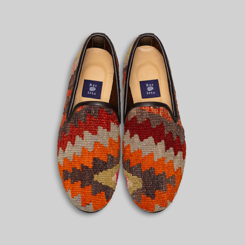Men's Kilim Loafer Size 44
