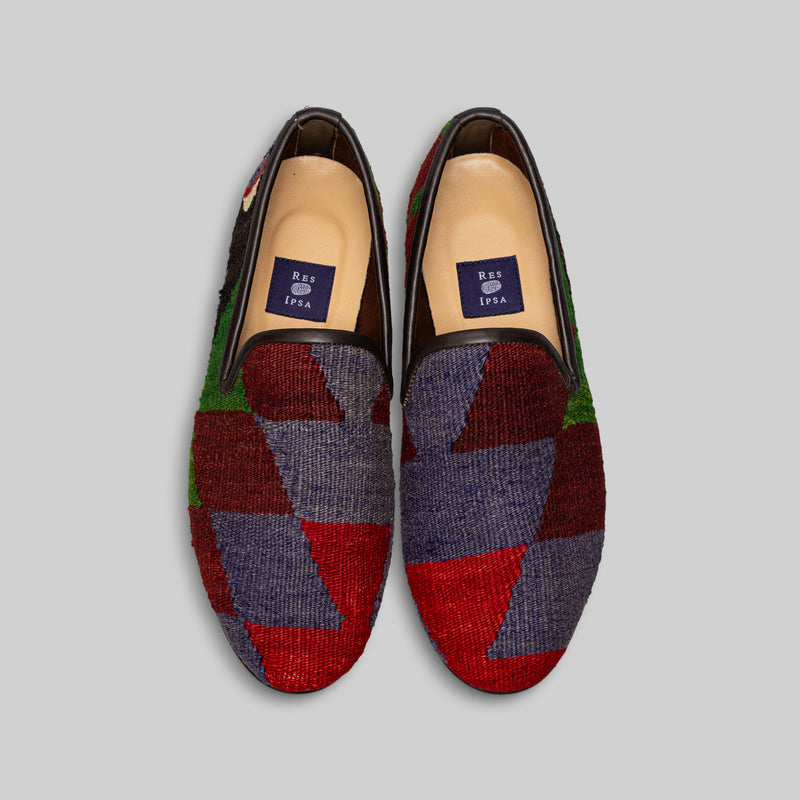 Men's Kilim Loafer Size 44