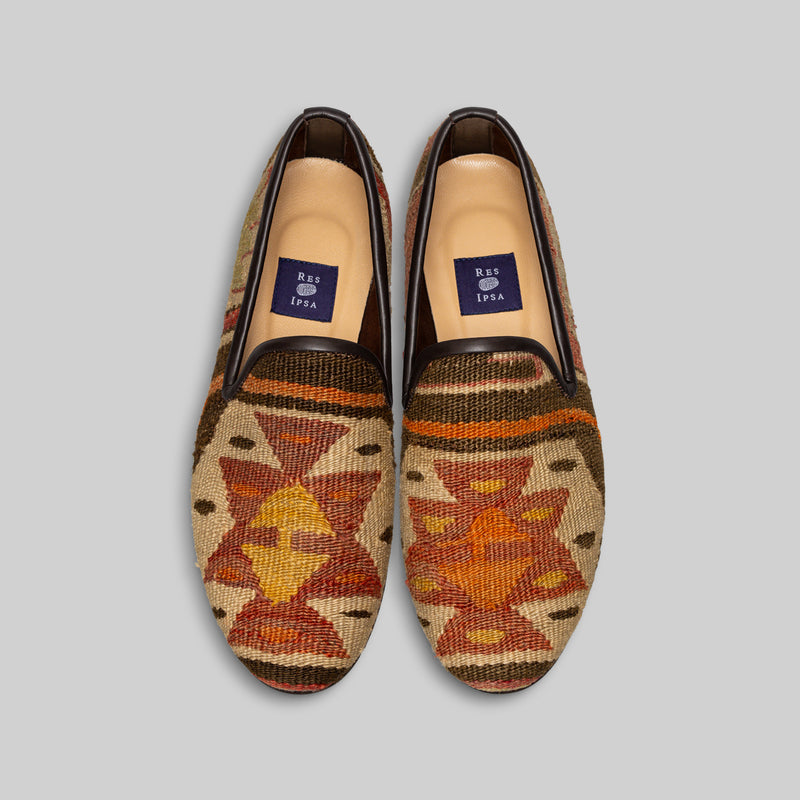 Men's Kilim Loafer Size 44
