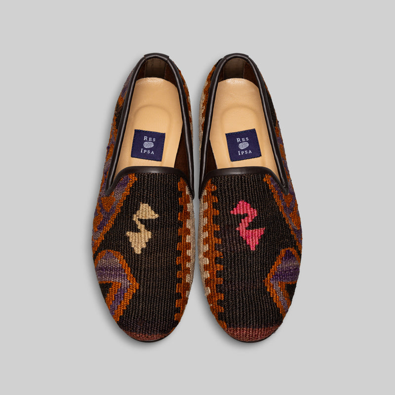 Mocassin Kilim pour homme, pointure 43