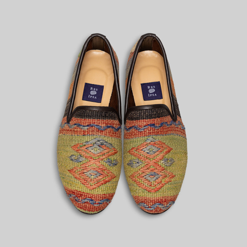 Mocassin Kilim pour homme, pointure 43