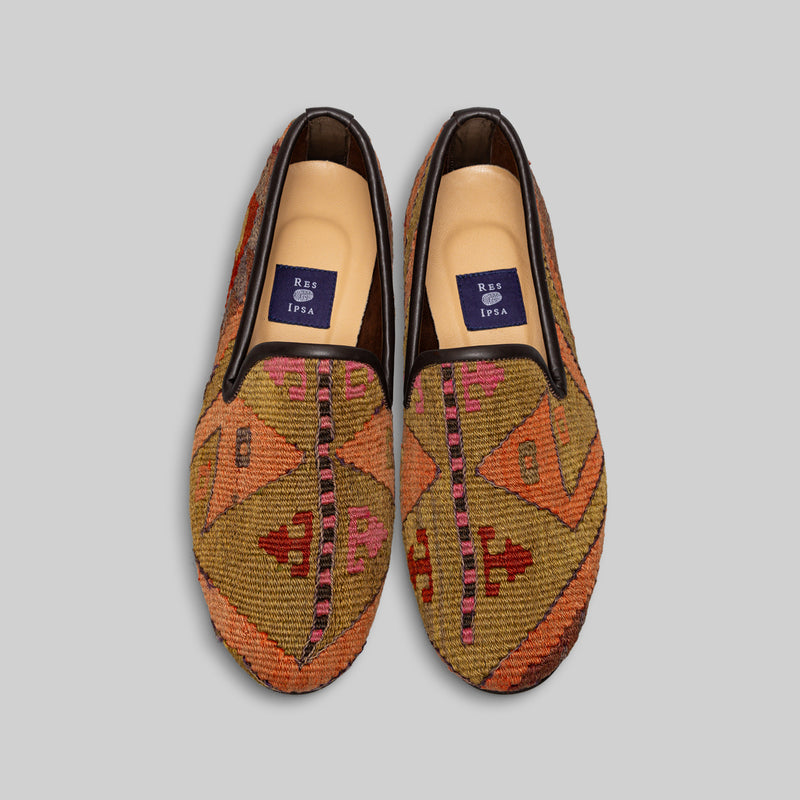 Mocassin Kilim pour homme, pointure 43