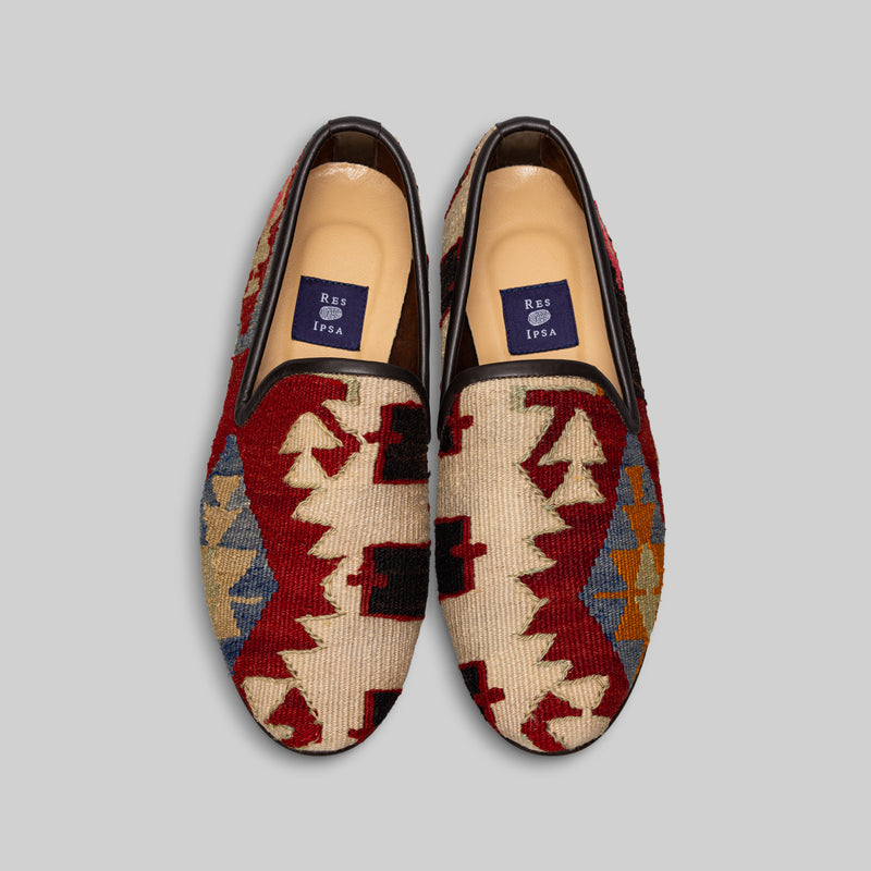 Mocassin Kilim pour homme, pointure 43