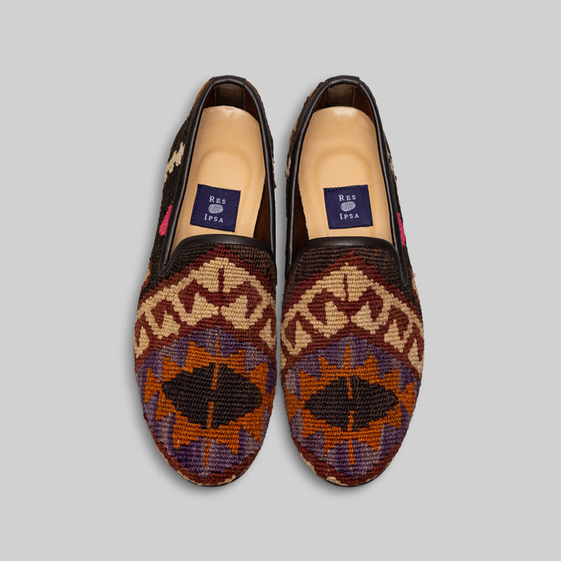 Mocassin Kilim pour homme, pointure 43