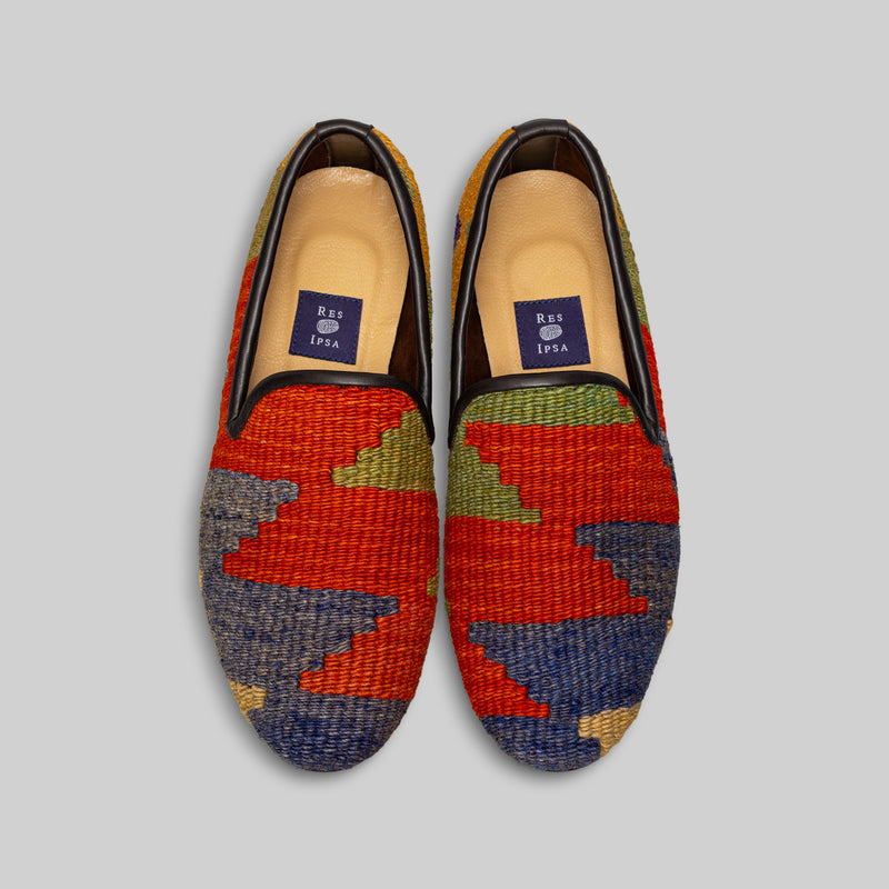 Mocassin Kilim pour homme, pointure 43