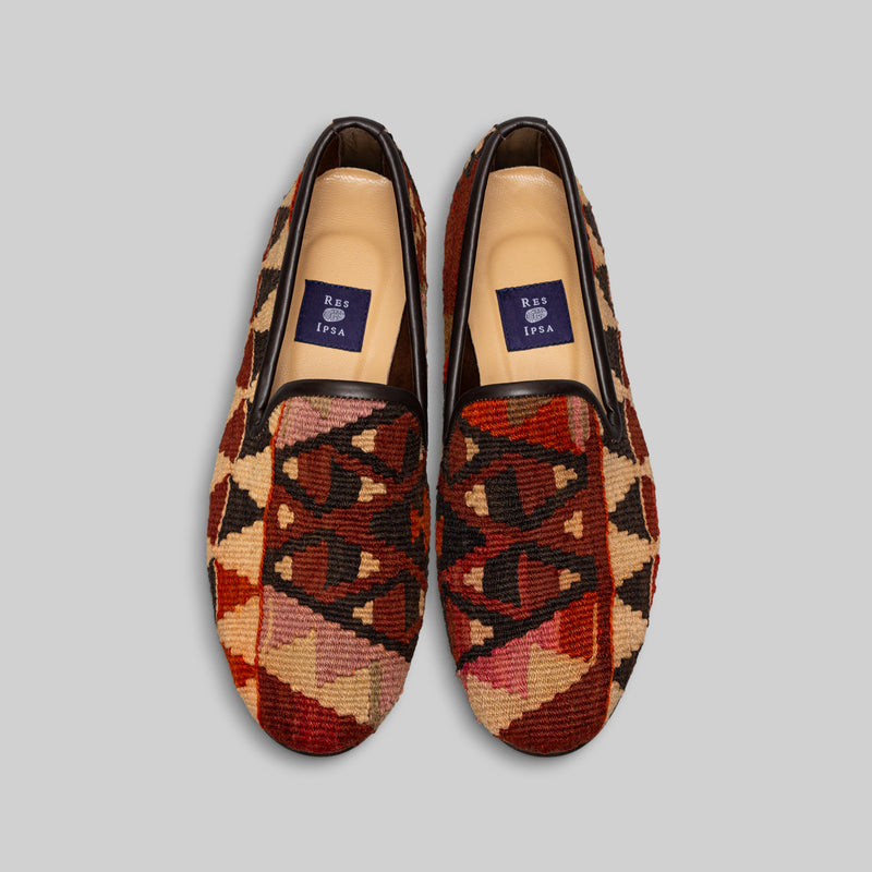 Mocassin Kilim pour homme, pointure 43