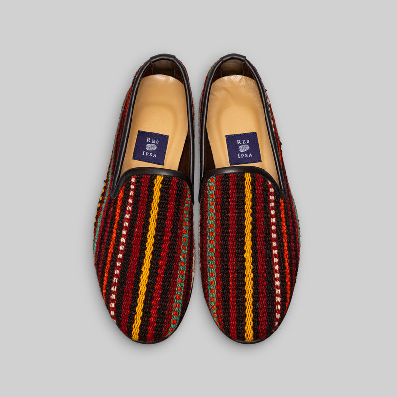 Mocassin Kilim pour homme, pointure 42
