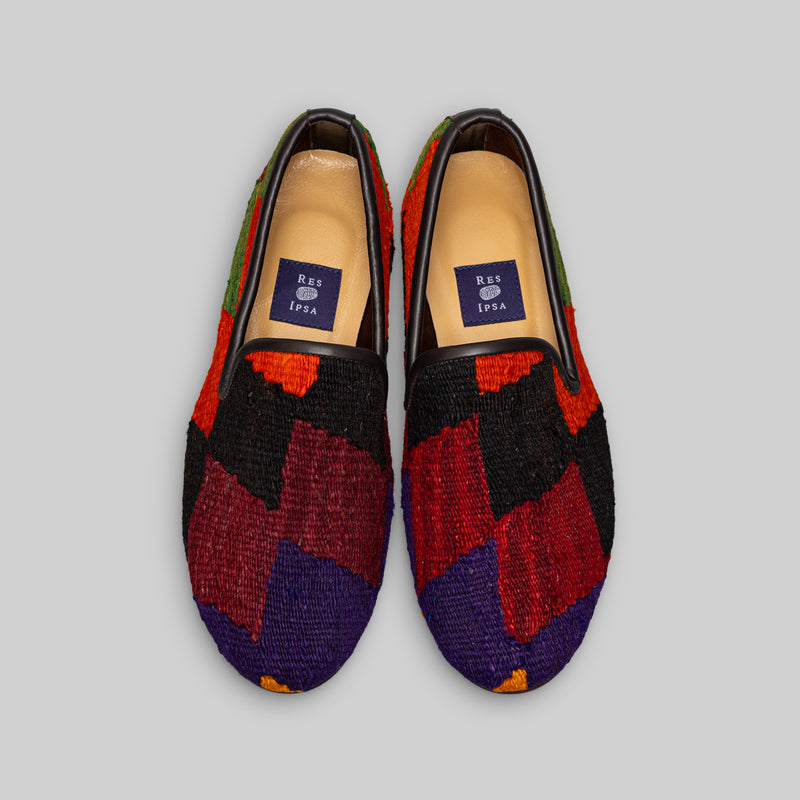 Mocassin Kilim pour homme, pointure 42