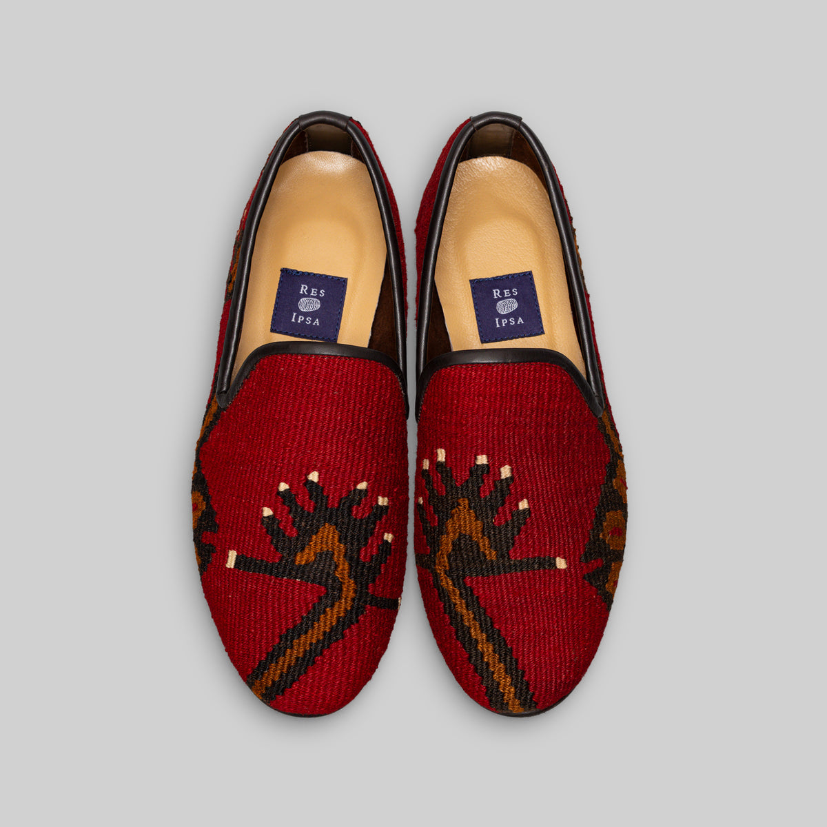 Mocassin Kilim pour homme, pointure 42