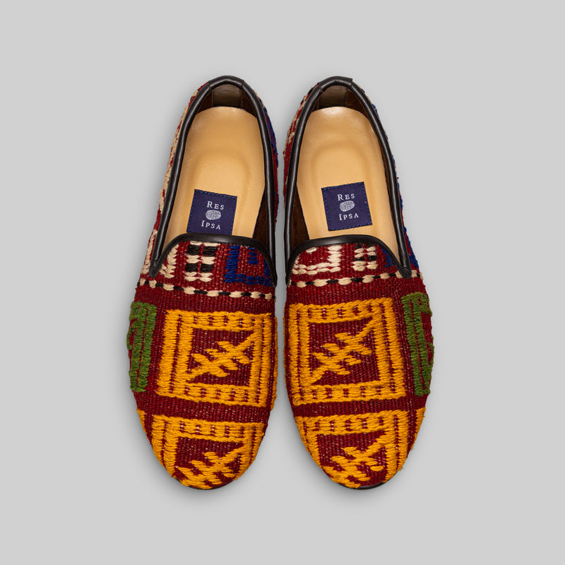 Mocassin Kilim pour homme, pointure 42