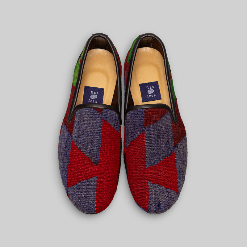 Mocassin Kilim pour homme, pointure 42