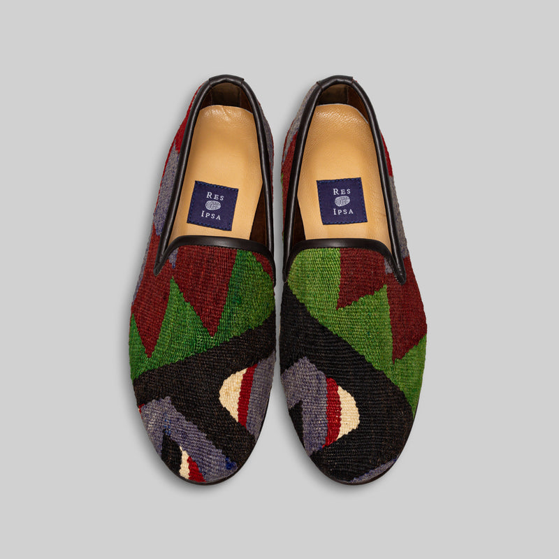 Mocassin Kilim pour homme, pointure 41