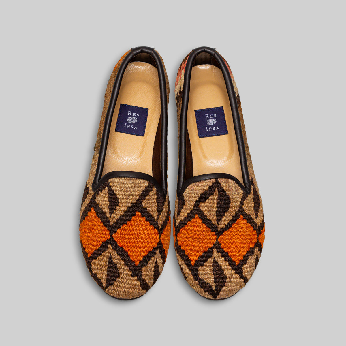 Women's Kilim Loafer Size 39