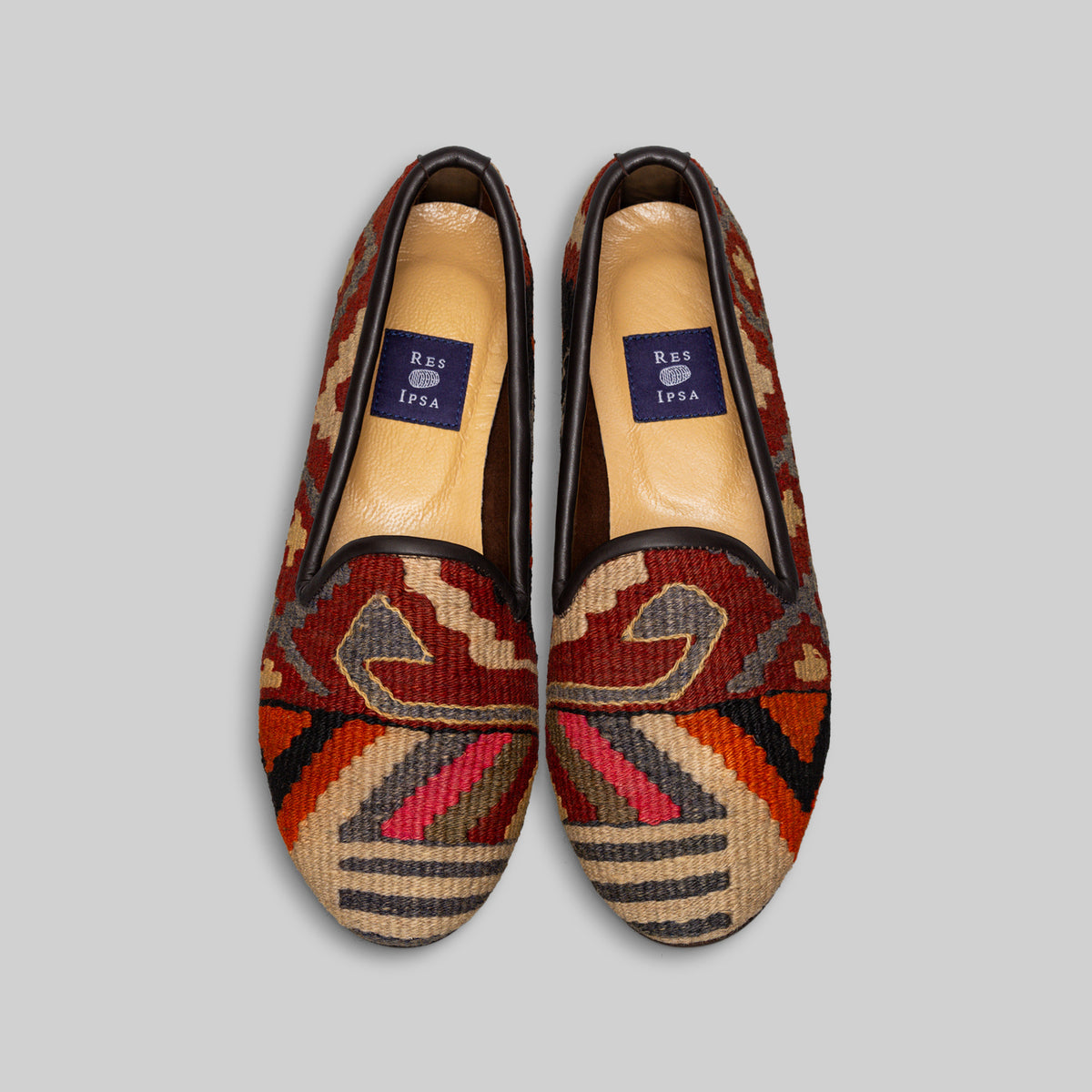 Women's Kilim Loafer Size 39