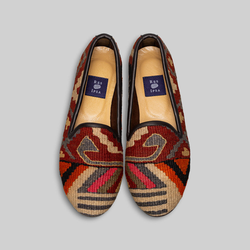 Women's Kilim Loafer Size 39