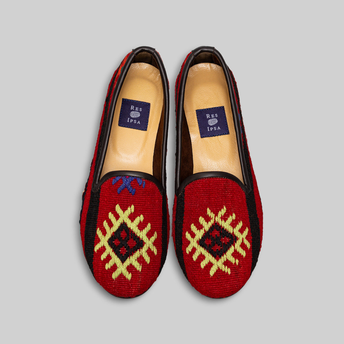 Women's Kilim Loafer Size 39