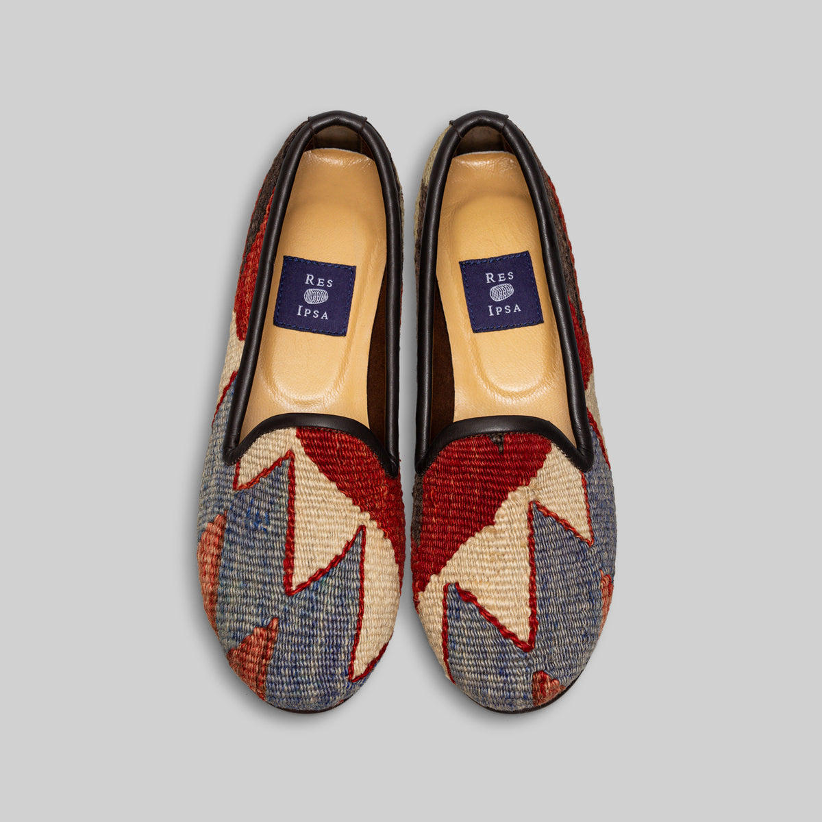 Women's Kilim Loafer Size 37