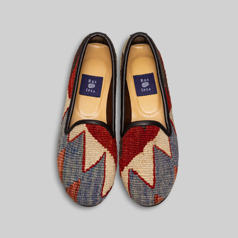 Women's Kilim Loafer Size 37