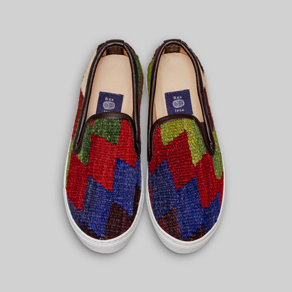 Women's Kilim Sneaker Size 36