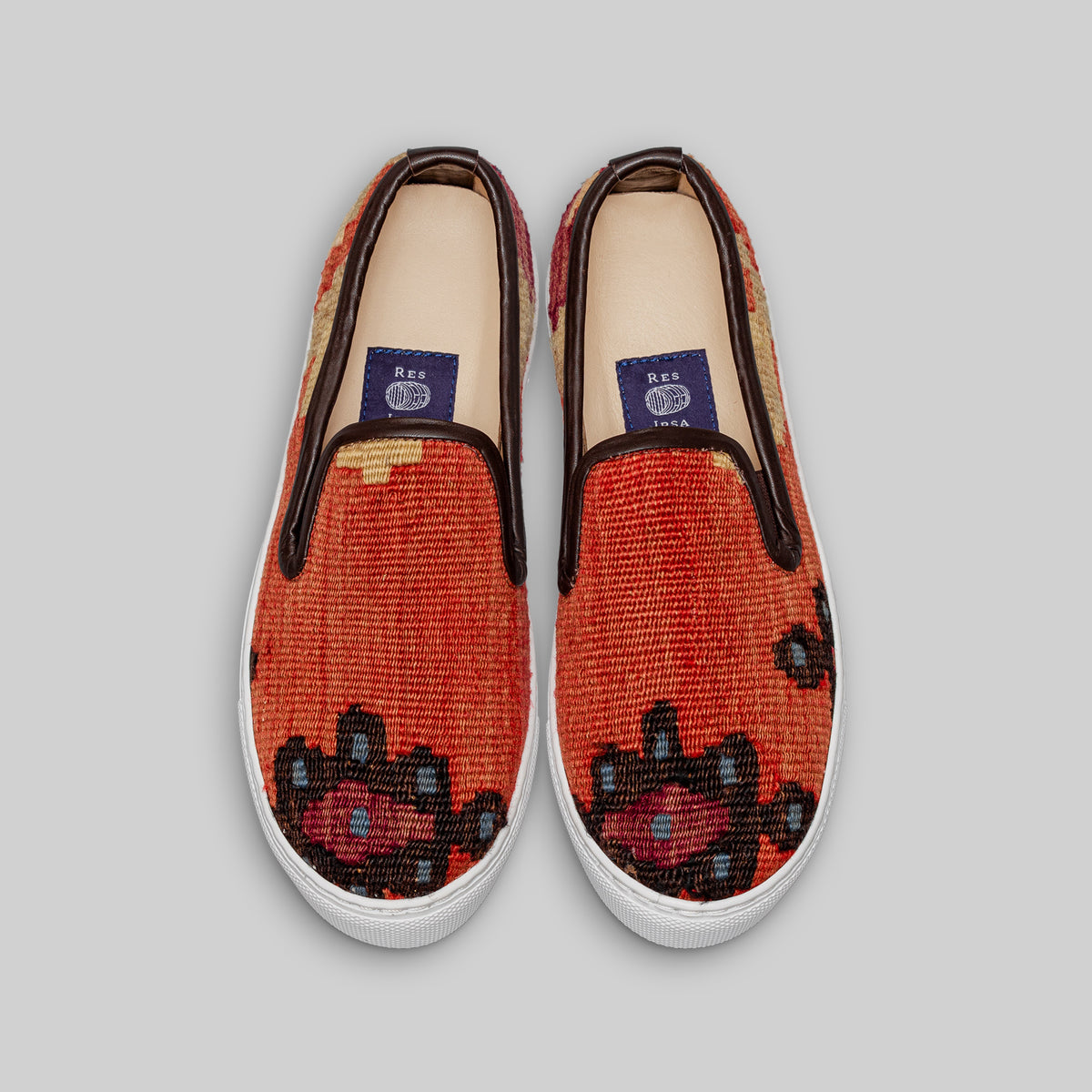 Women's Kilim Sneaker Size 36