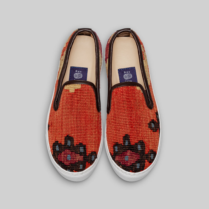 Women's Kilim Sneaker Size 36