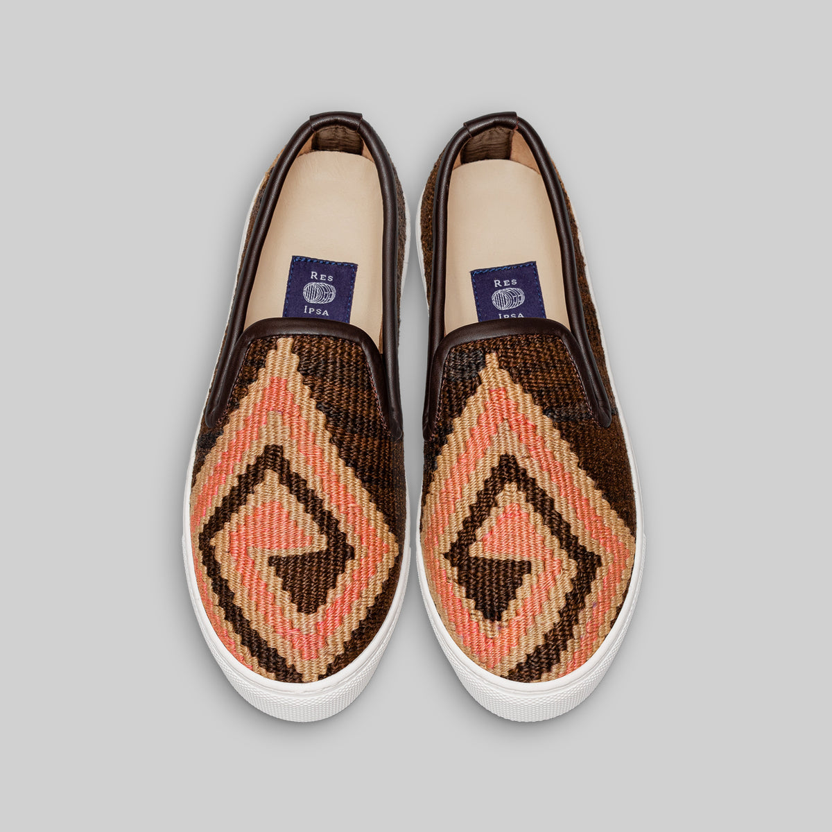 Women's Kilim Sneaker Size 37