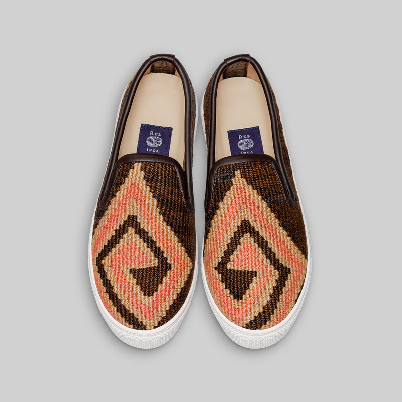 Women's Kilim Sneaker Size 37