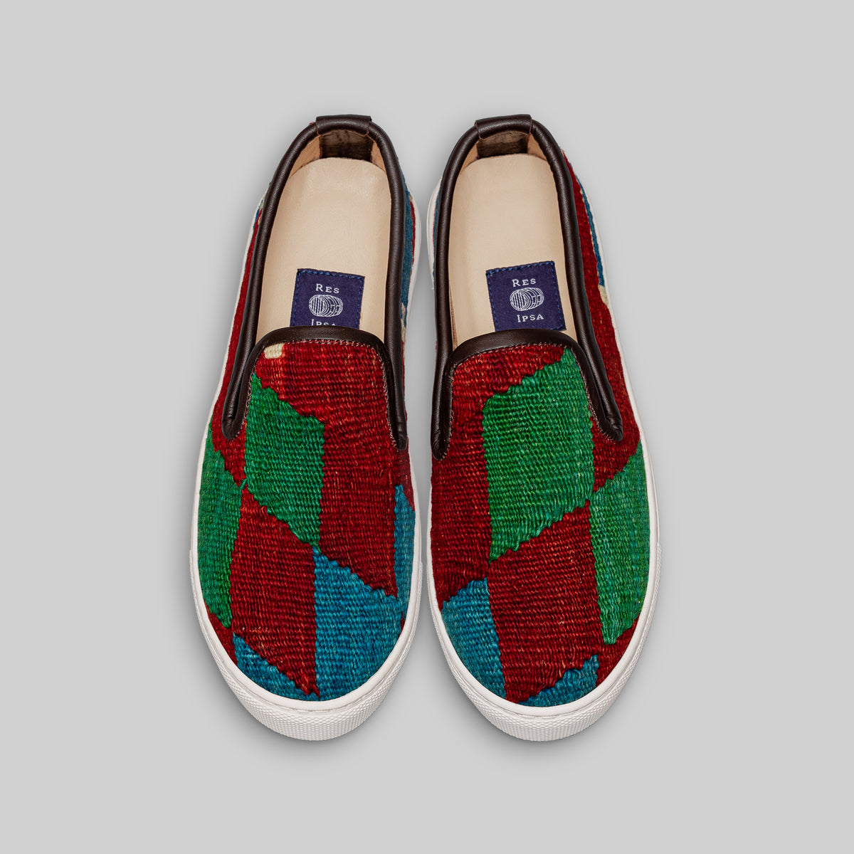 Women's Kilim Sneaker Size 37