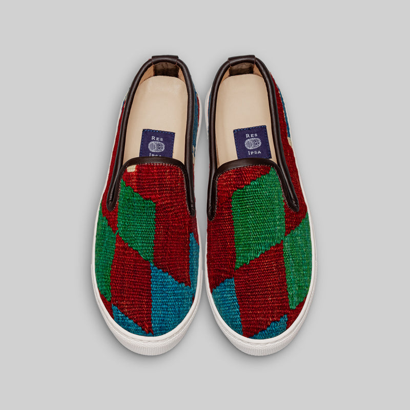 Women's Kilim Sneaker Size 37