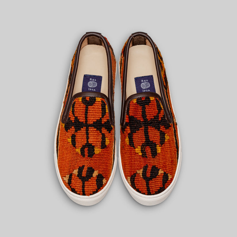 Women's Kilim Sneaker Size 37