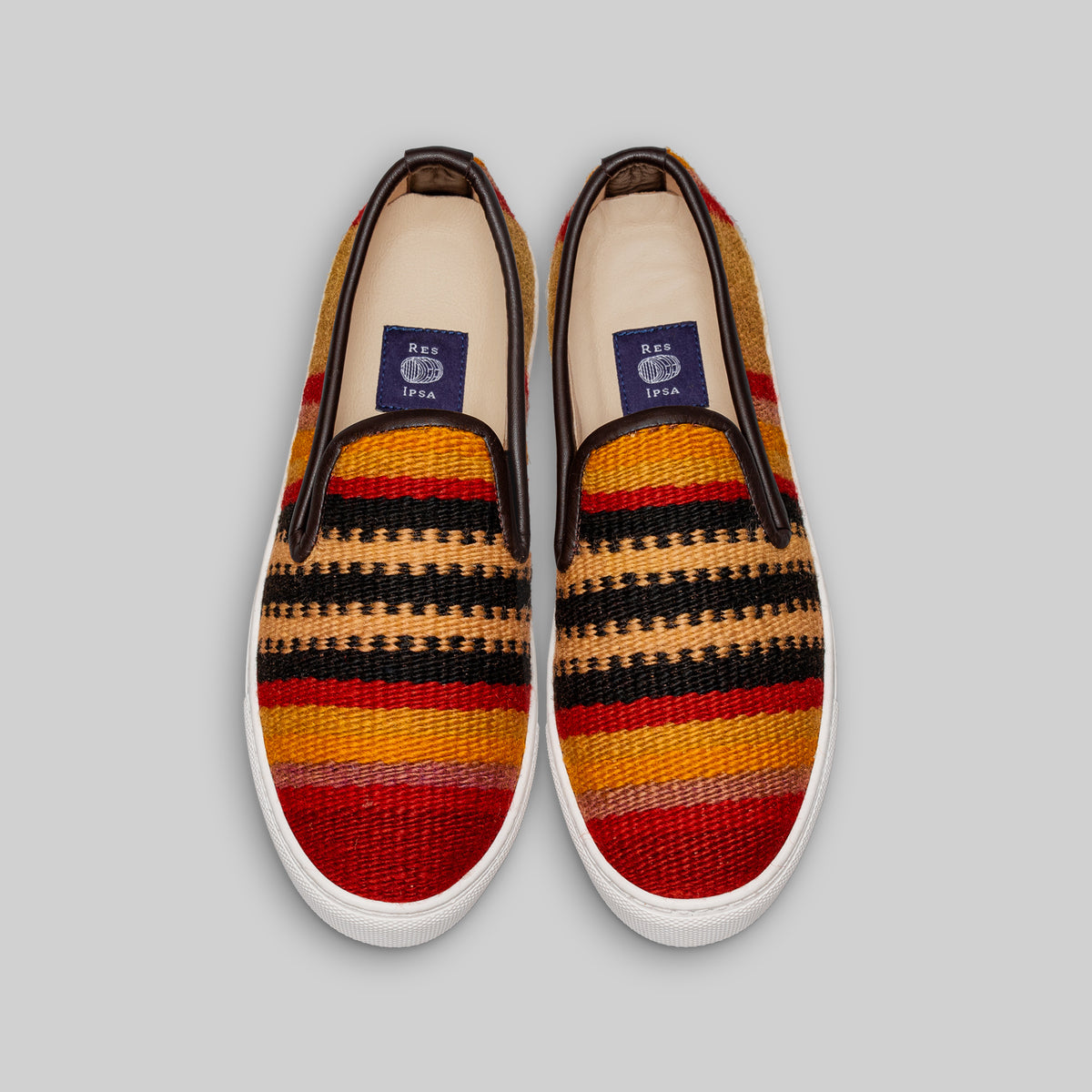 Women's Kilim Sneaker Size 38