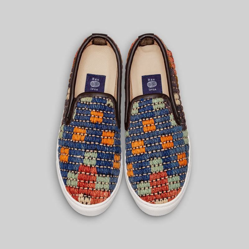 Women's Kilim Sneaker Size 38