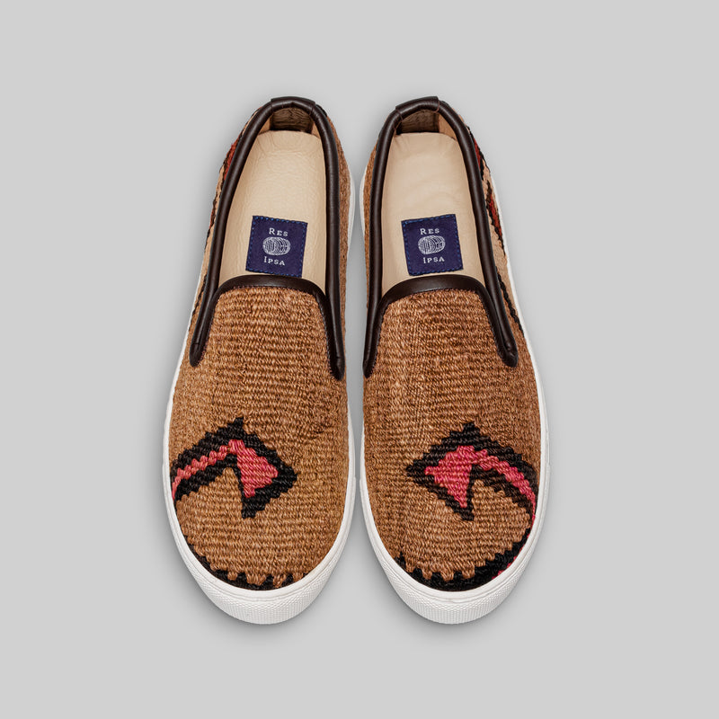 Women's Kilim Sneaker Size 38