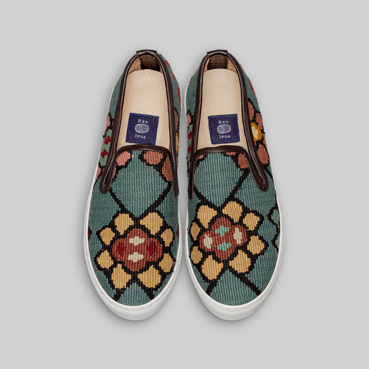 Women's Kilim Sneaker Size 38