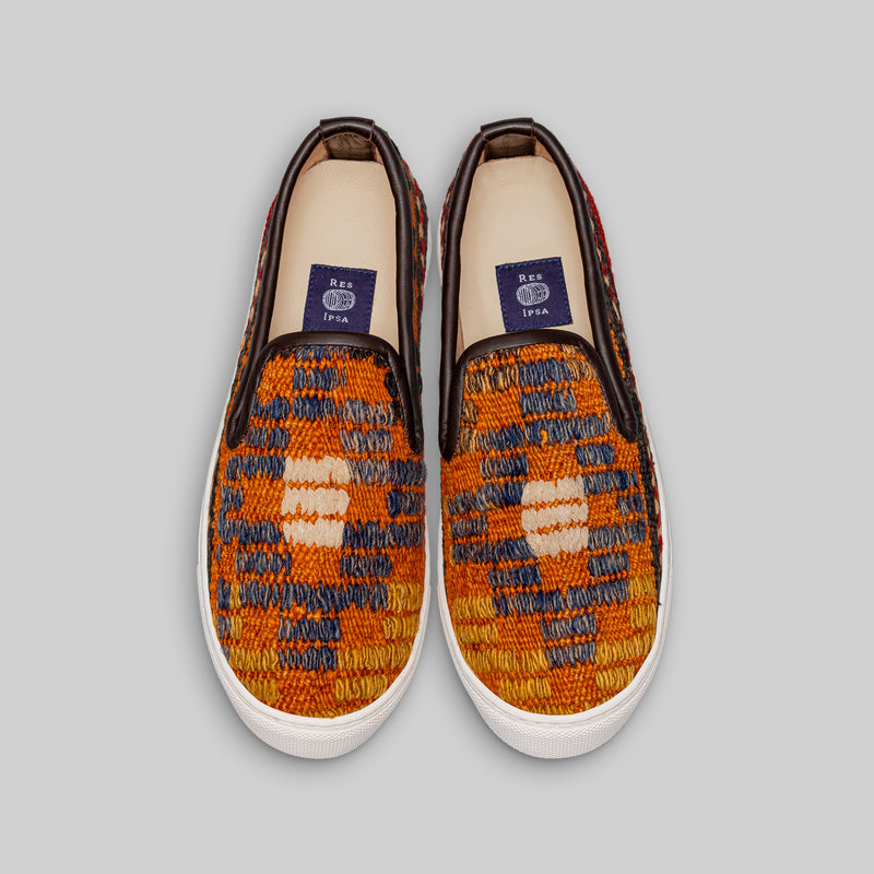 Women's Kilim Sneaker Size 39