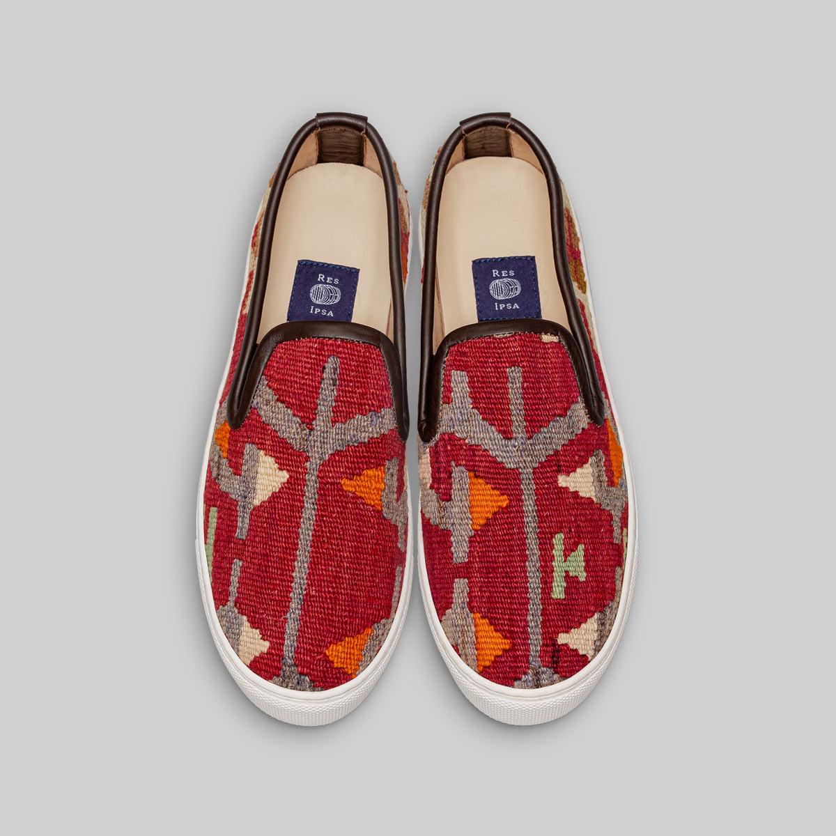 Women's Kilim Sneaker Size 39