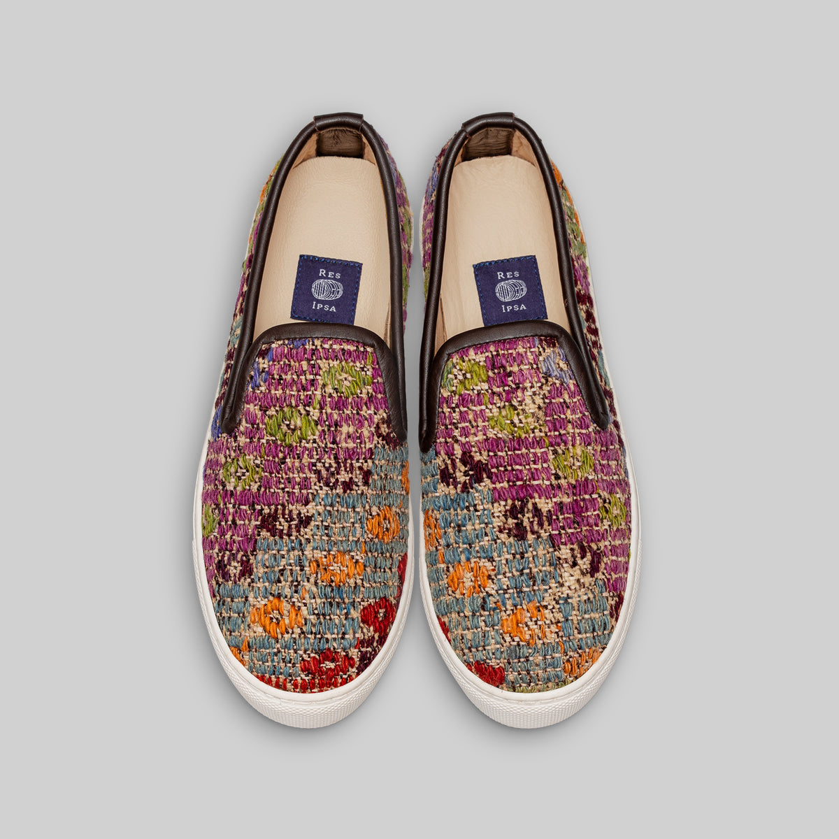 Women's Kilim Sneaker Size 39