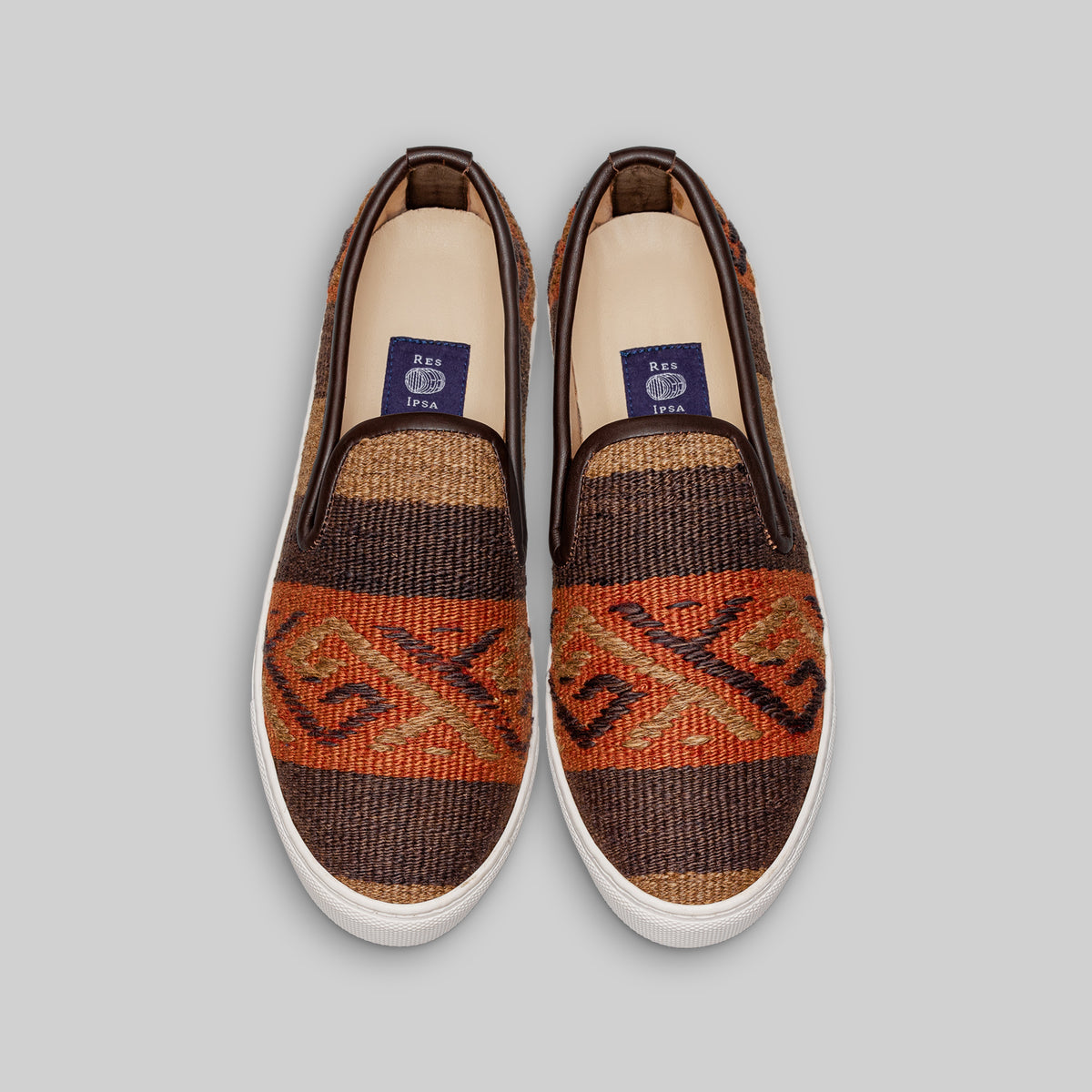 Women's Kilim Sneaker Size 39