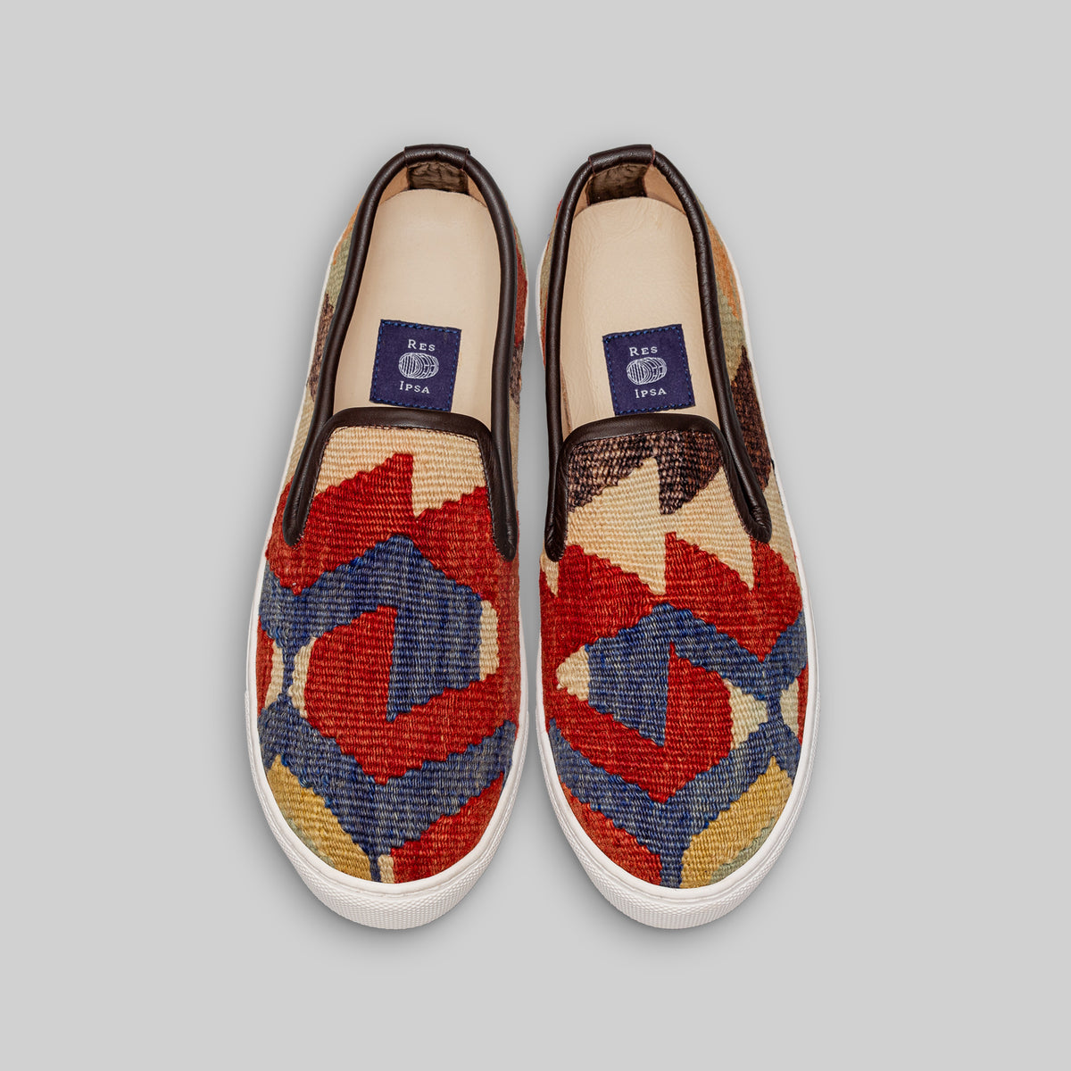 Women's Kilim Sneaker Size 39