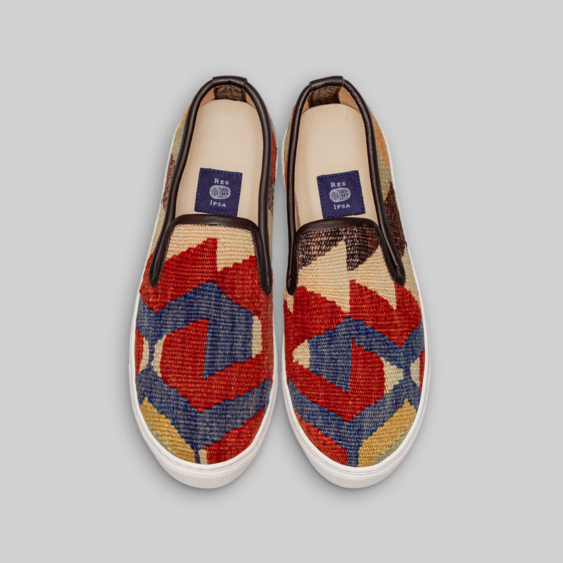 Women's Kilim Sneaker Size 39