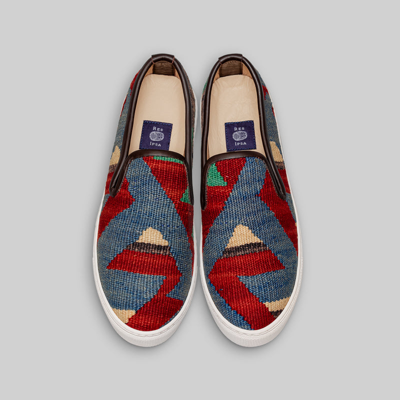 Women's Kilim Sneaker Size 40