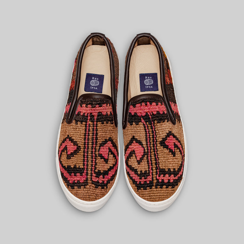 Women's Kilim Sneaker Size 40