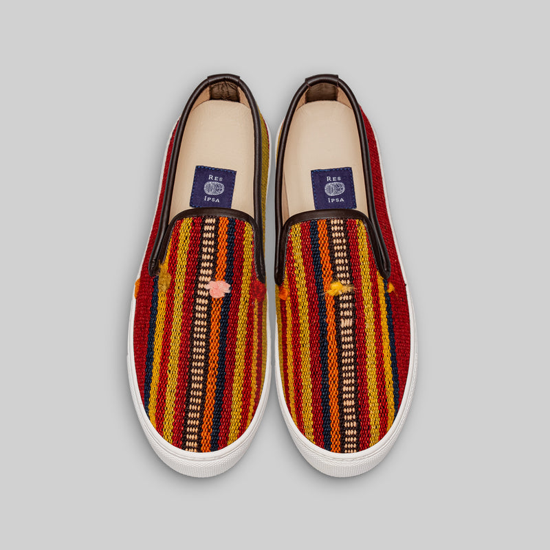 Women's Kilim Sneaker Size 40