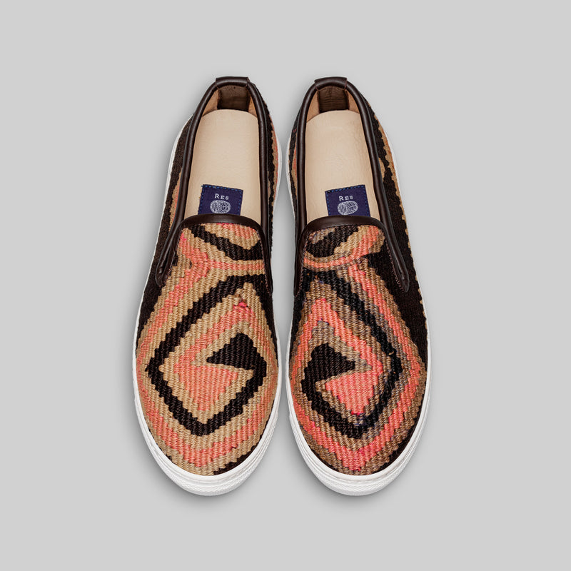 Men's Kilim Sneaker Size 41