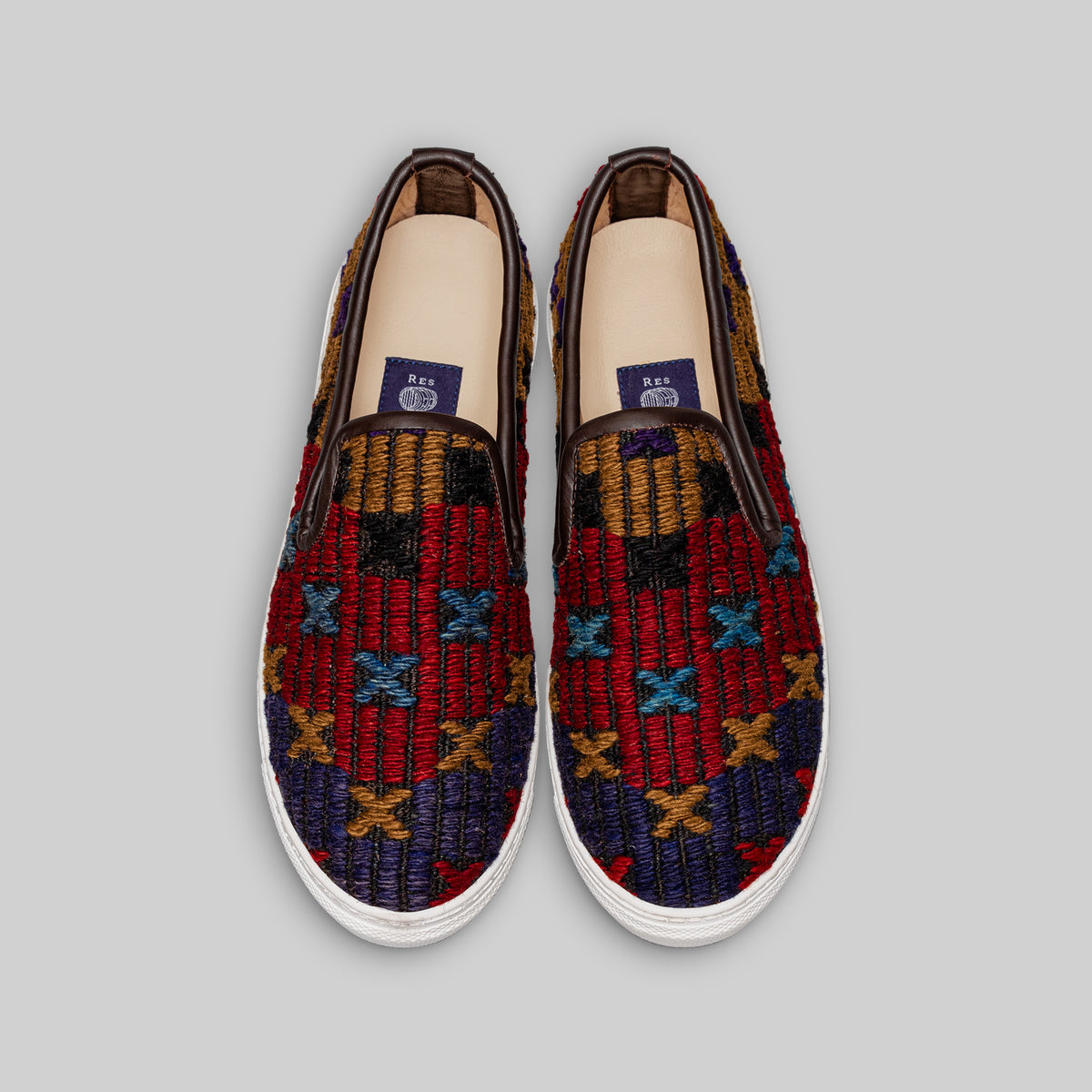 Men's Kilim Sneaker Size 41