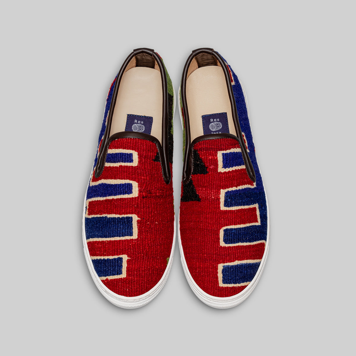 Men's Kilim Sneaker Size 41